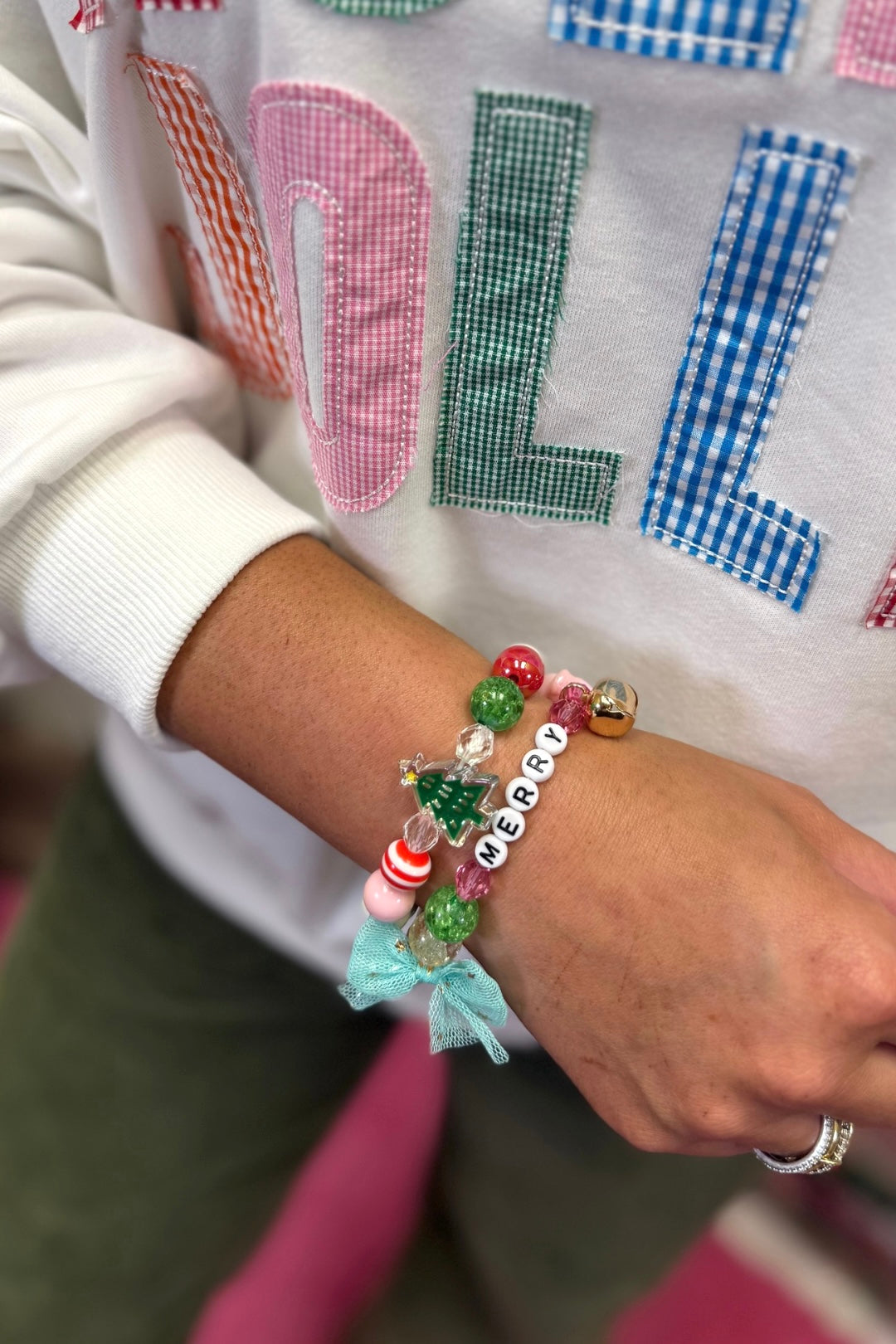 Merry & Bright Bracelet Set