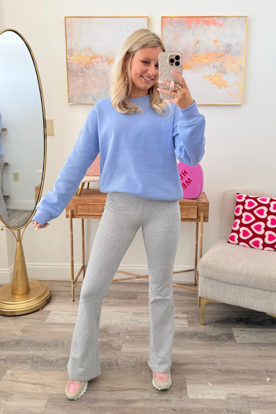 The Downtown Yoga Pants *Final Sale*