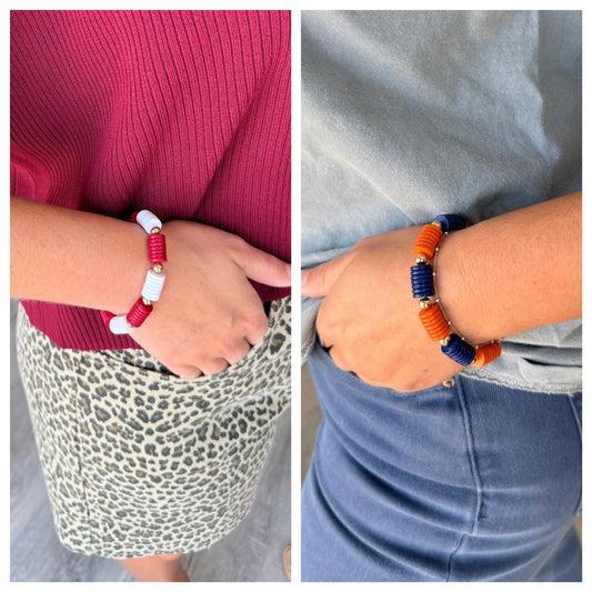 Victory Beads Bracelet