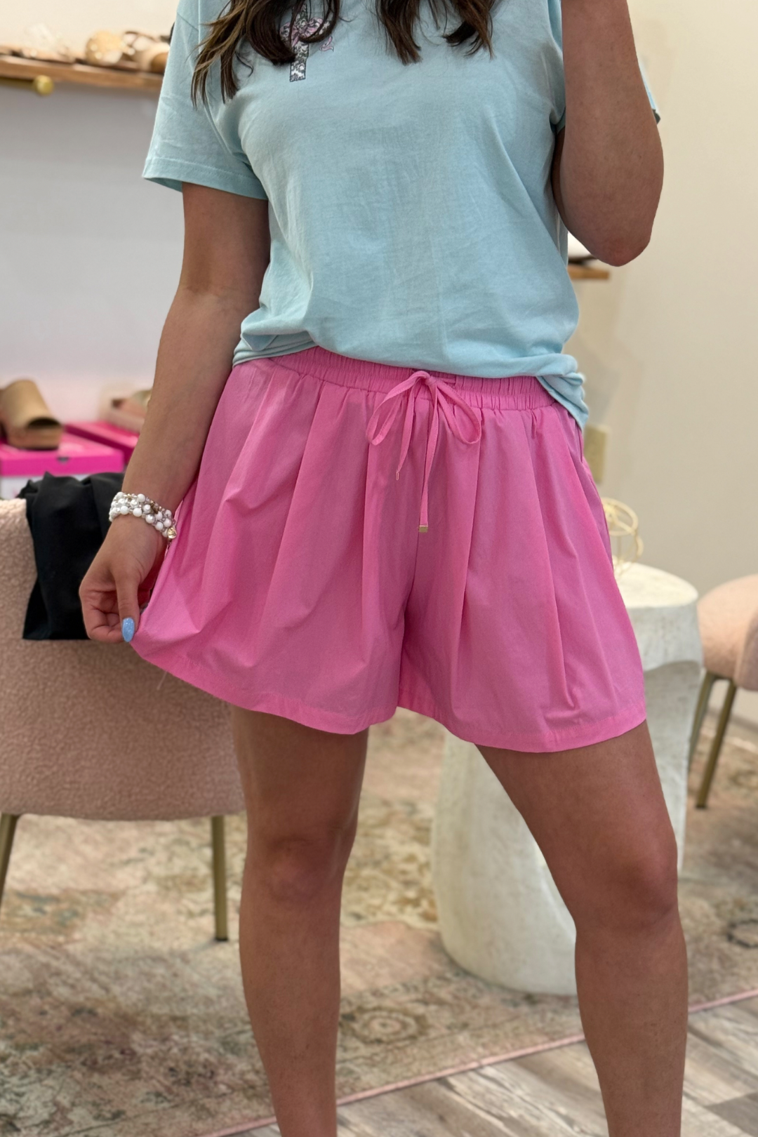 Flirt & Flow Shorts