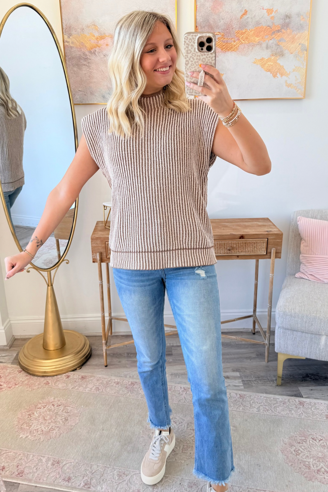 Fall Feels Sweater Top