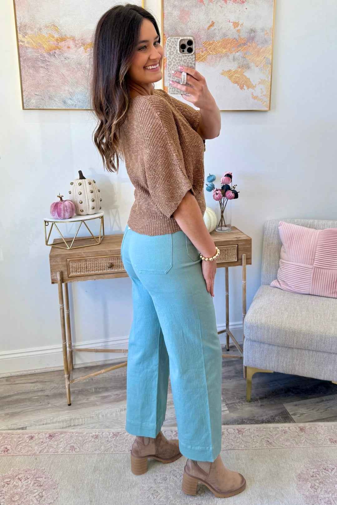 Coco Kiss Sweater Top