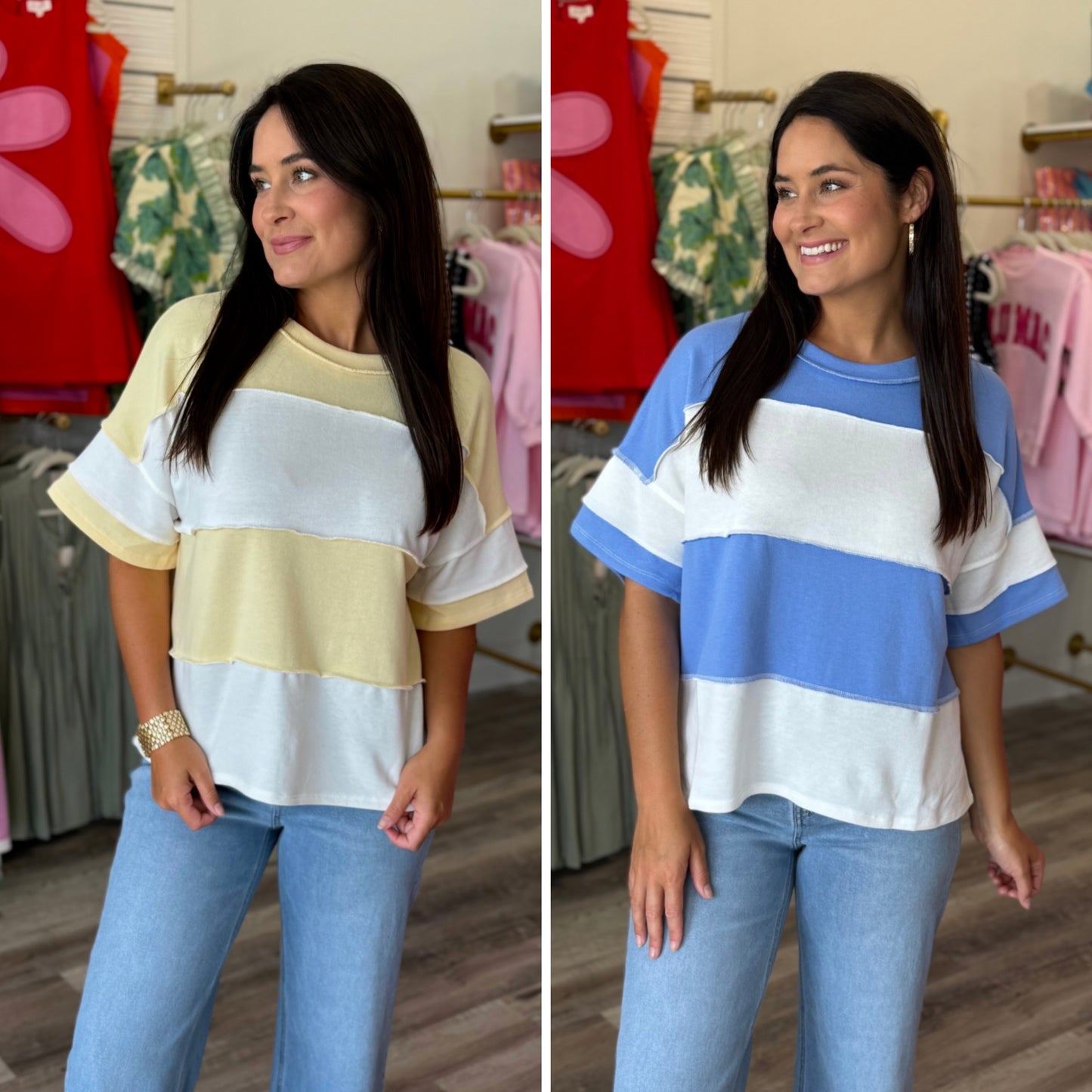 The Sweet Escape Top