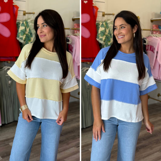 The Sweet Escape Top
