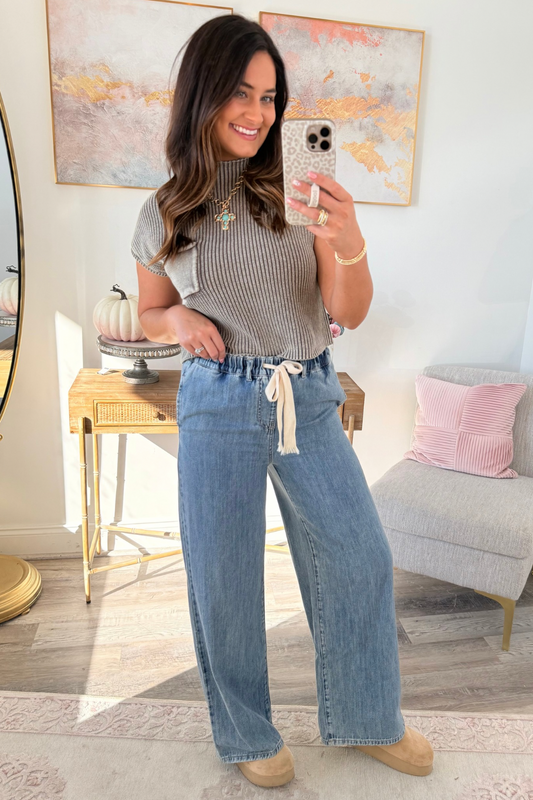 FreeFall Denim Pants