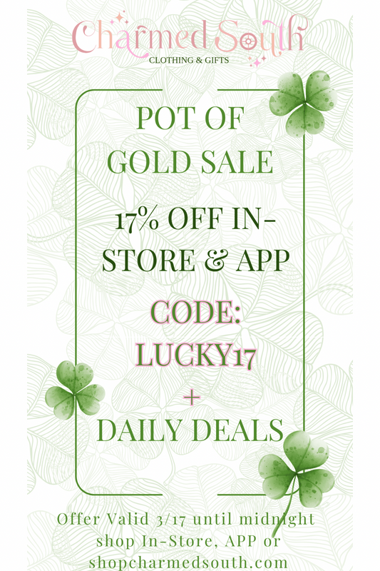 Pot Of Gold SALE