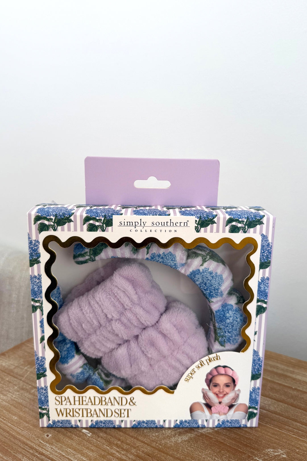 Simply Southern Spa Headband Set