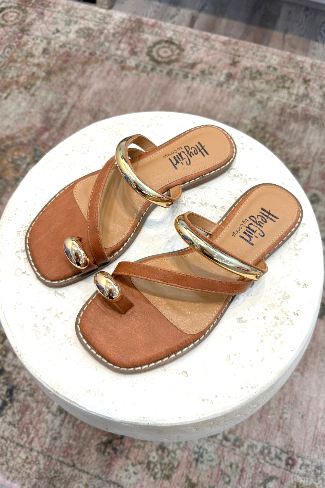 The Dirty Looks Sandal