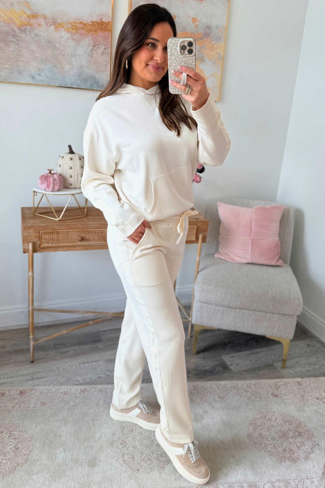 Luxe Soft Serve Hoodie