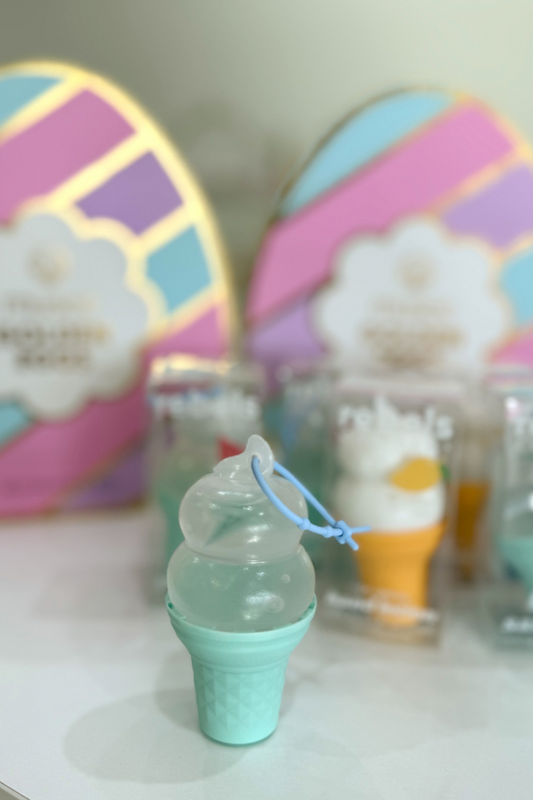 Ice Cream Hand Sanitizer Gel