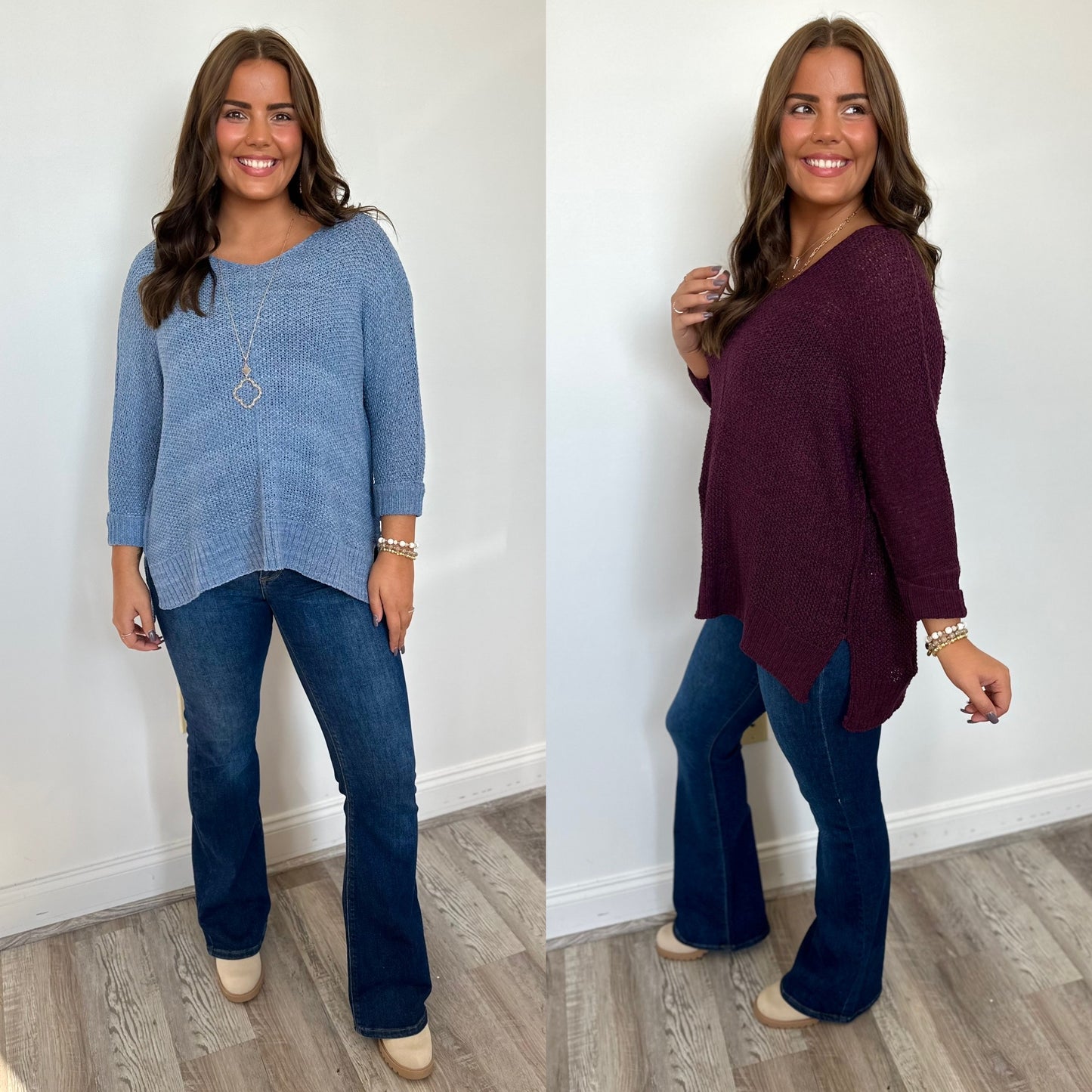 Carly Crochet Top  **Final Sale**