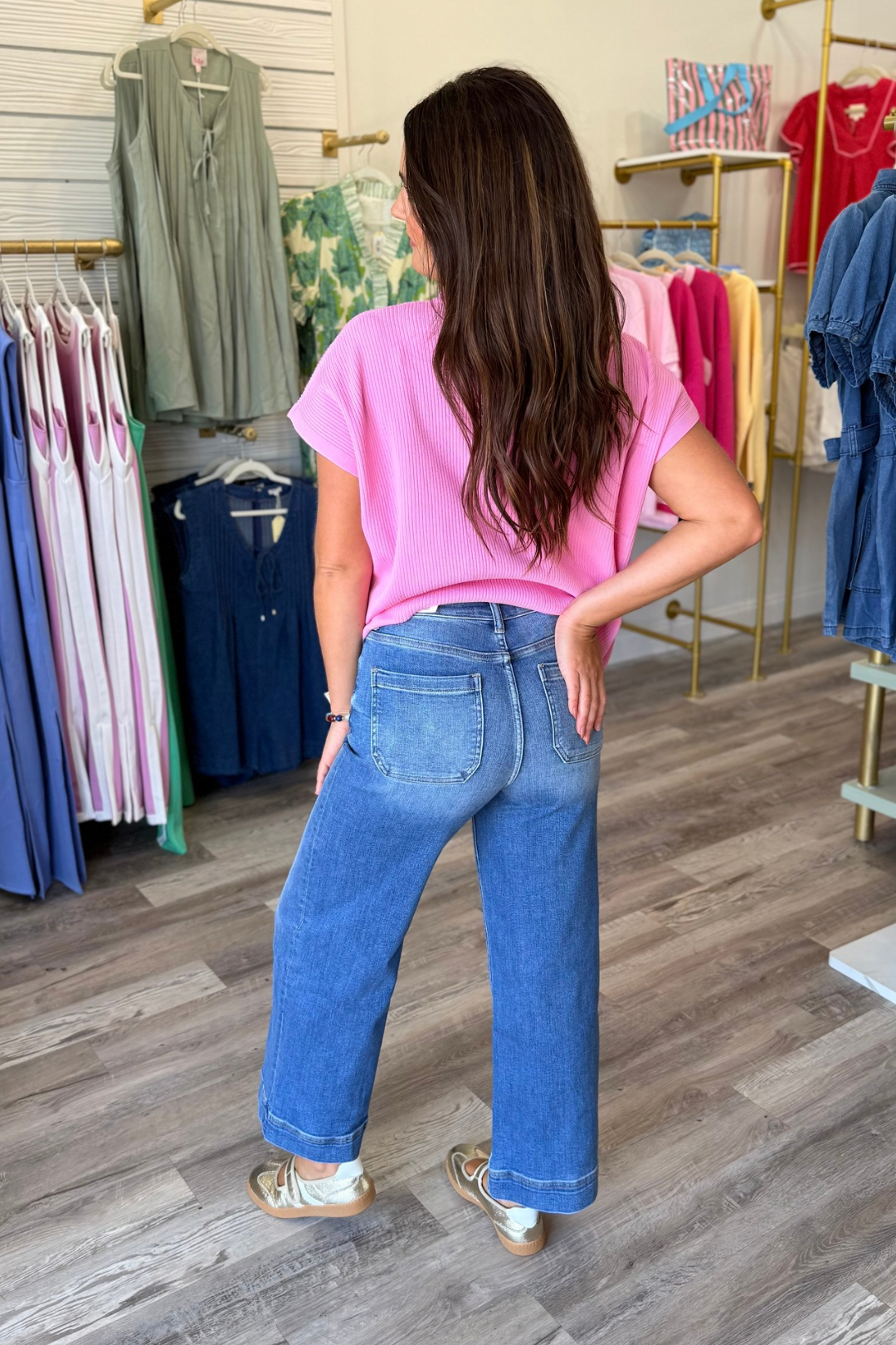 Center Stage Jeans