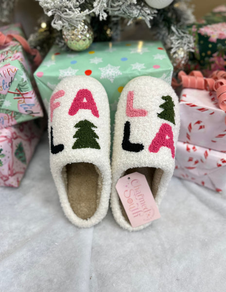 Festive Slippers **Doorbuster**  (In-Store BF)