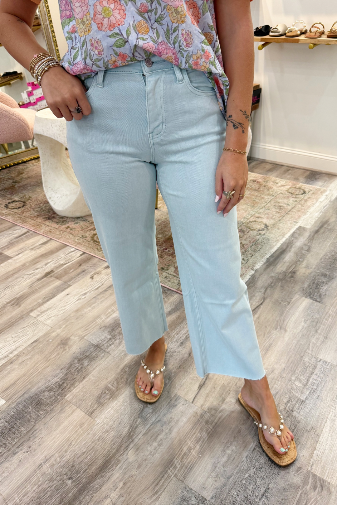 Pastel Haven Pants