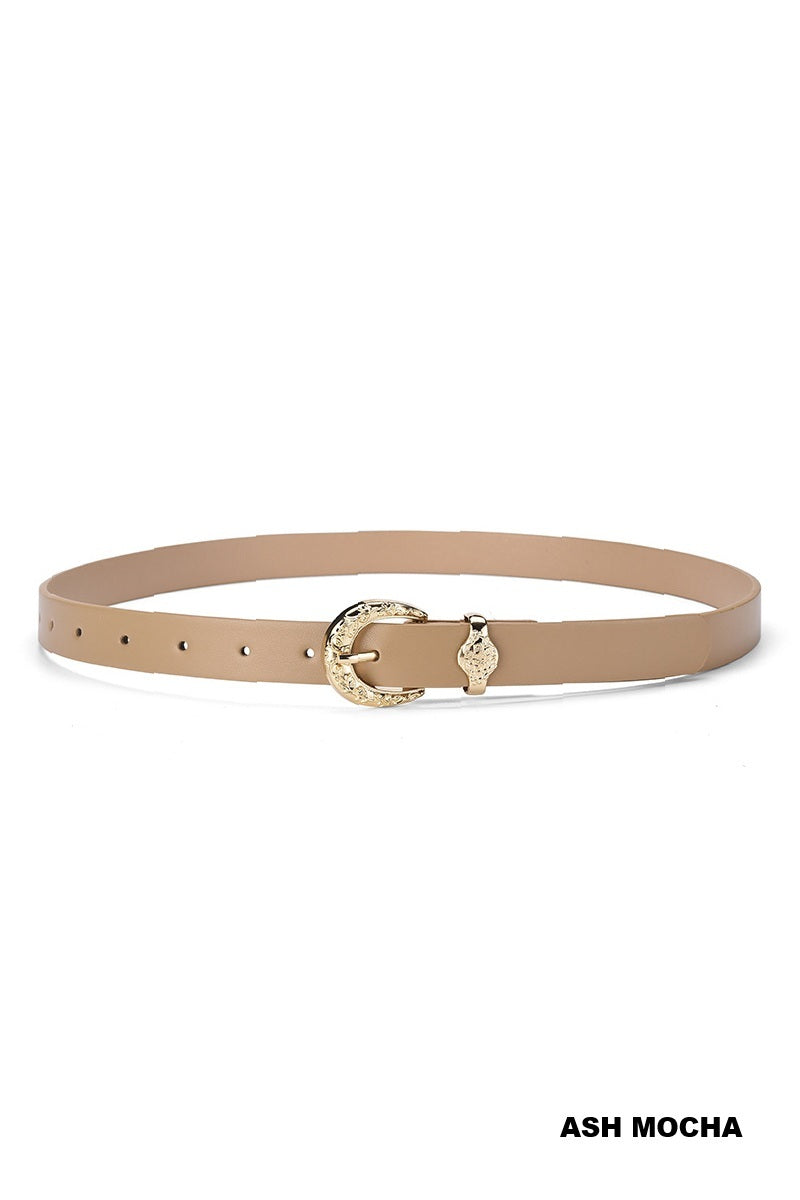 The Remi Vintage Belt