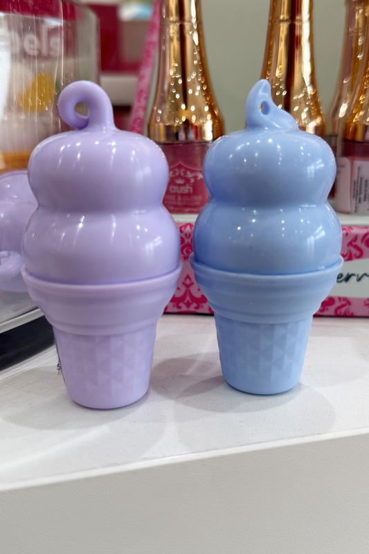 Ice Cream Lip Balm