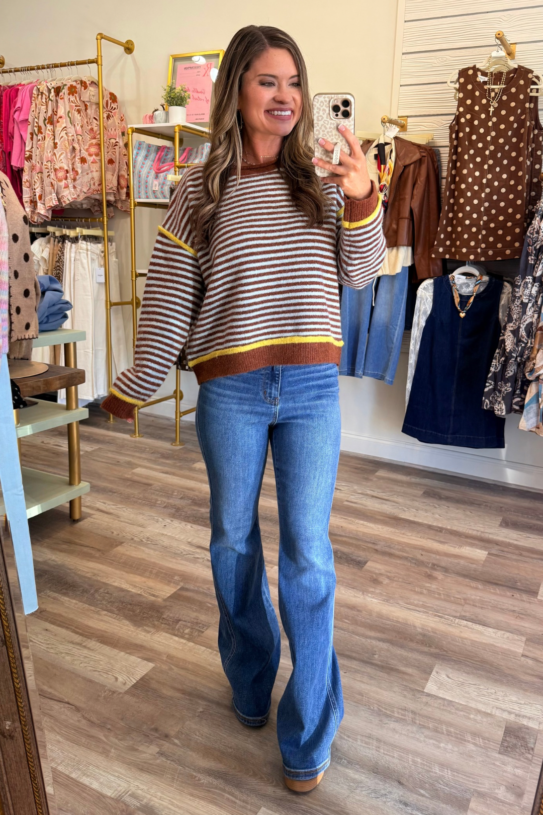 Autumn Lane Sweater