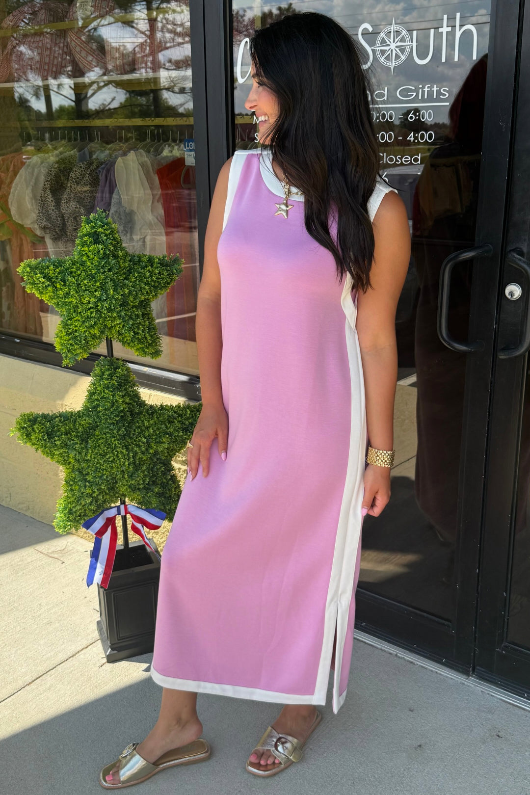 Pink Sugar Dress