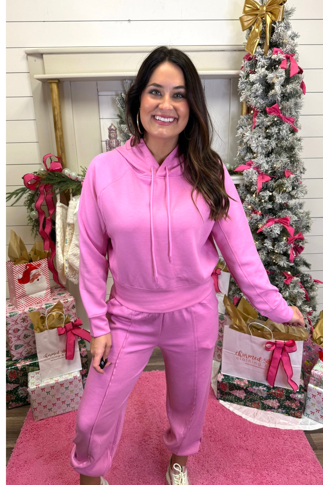 Scuba Hoodie *Doorbuster*FINAL SALE* (Online)