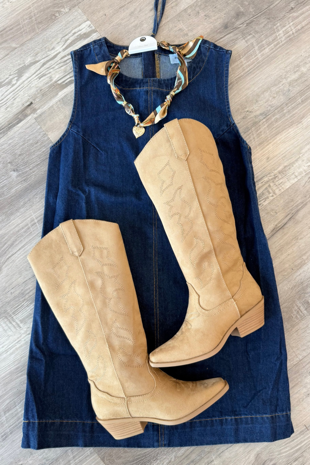 Desert Dreamin Boots