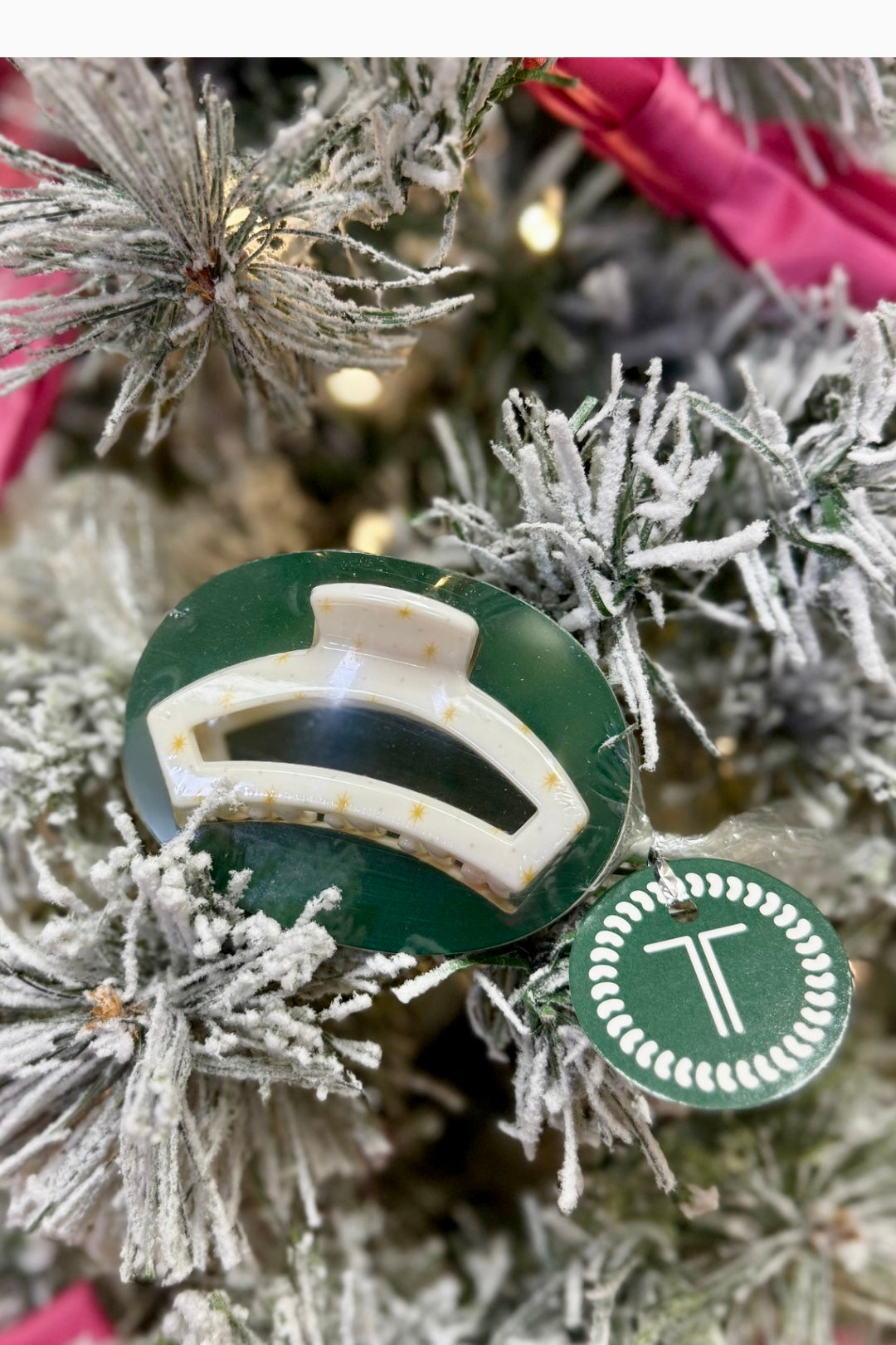 Teleties Christmas Candy Gift