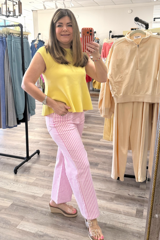 Sugar Stripe Pants