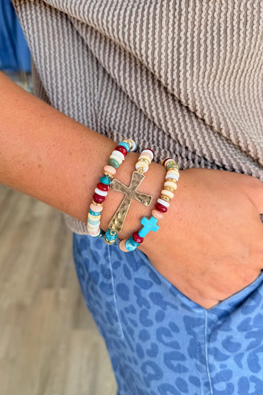 Colorful Grace Bracelet