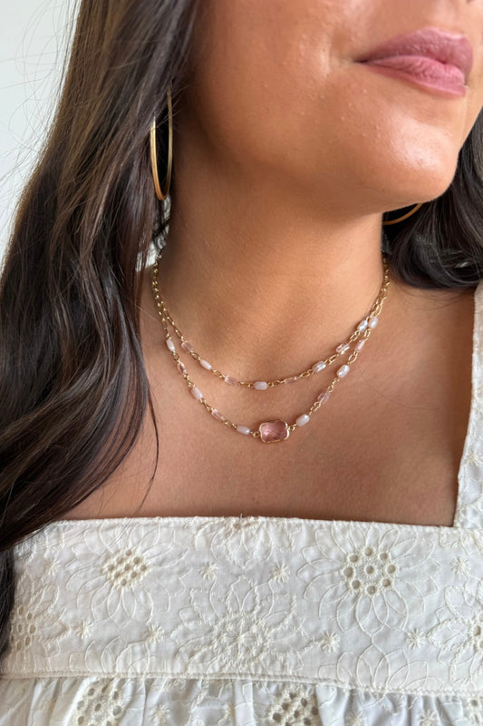 What Dreams Are Made Of Necklace
