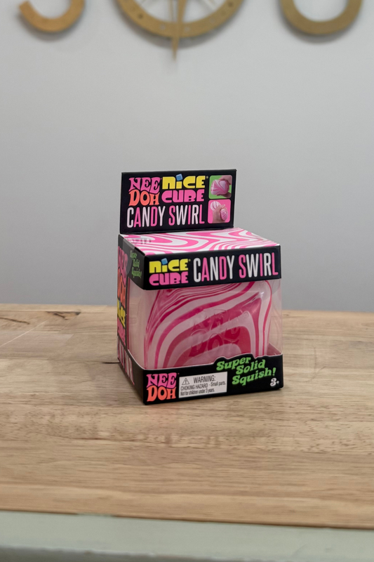 NEEDOH Candy Swirl Nice Cube