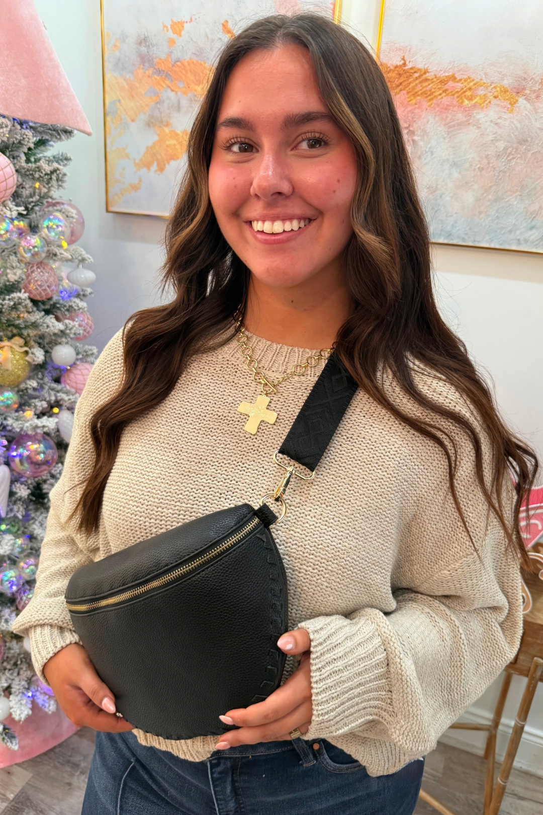 Janae Crossbody/Sling Bag