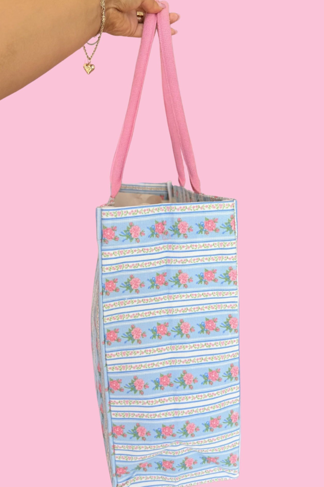 The Blossom Breeze Tote Bag