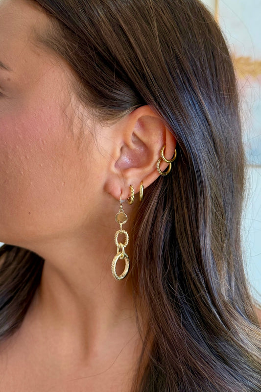 Link Theory Earrings