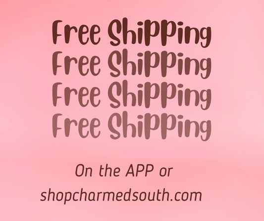 FREE SHIPPING