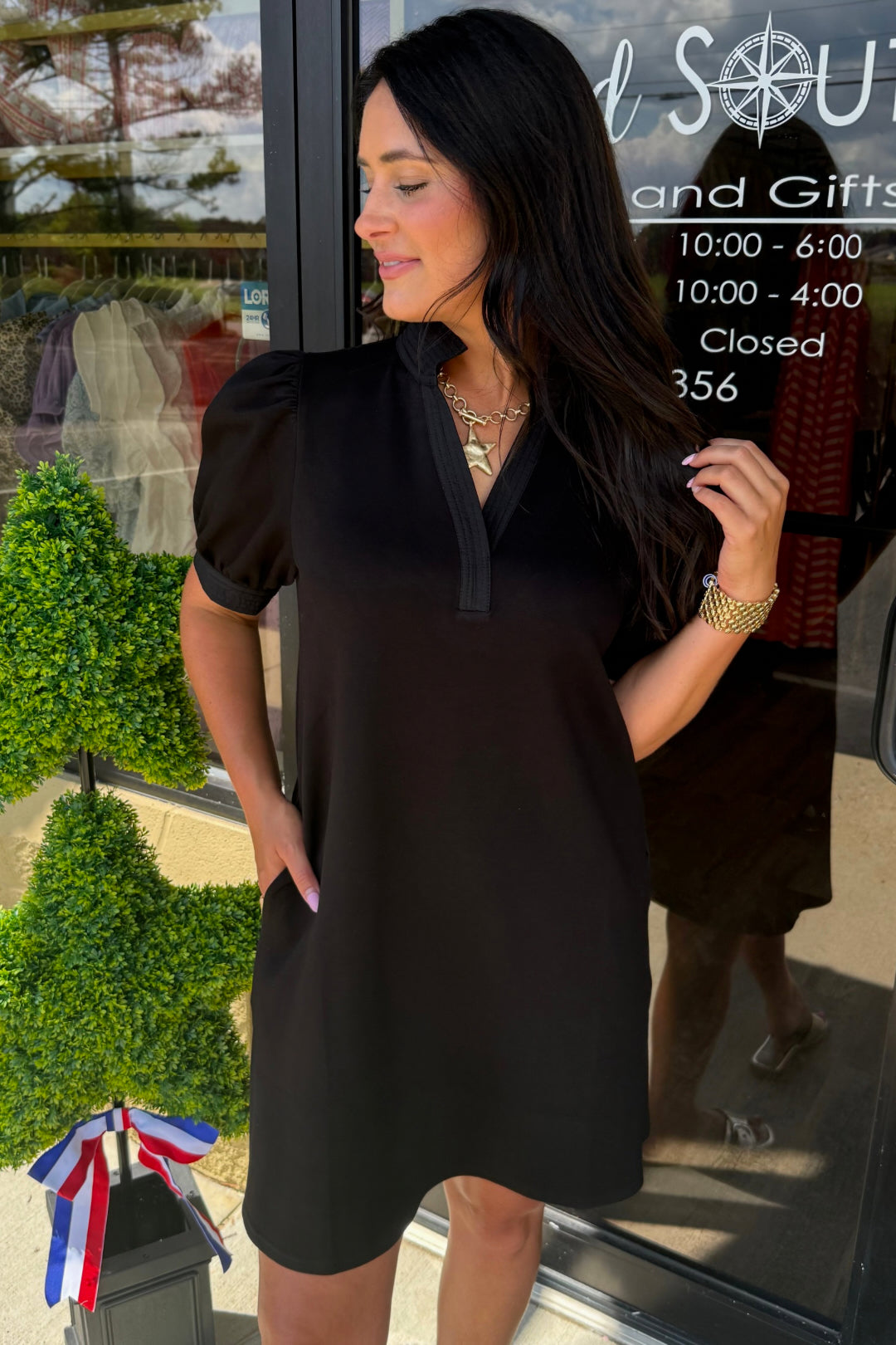Power Shift Dress