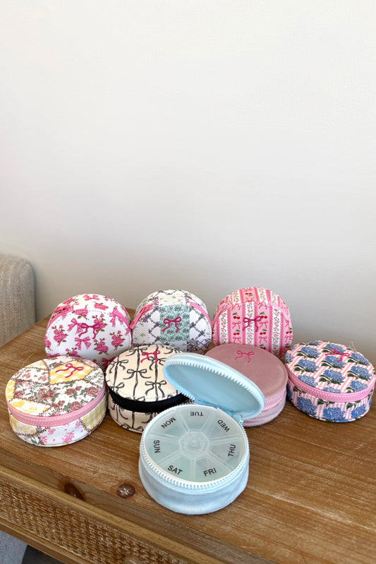 Simply Southern Pill Bag