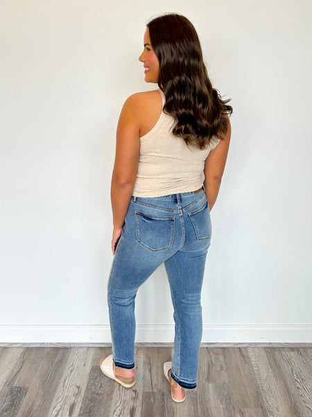 Judy Blue Rigid Magic Jeans  **Final Sale**