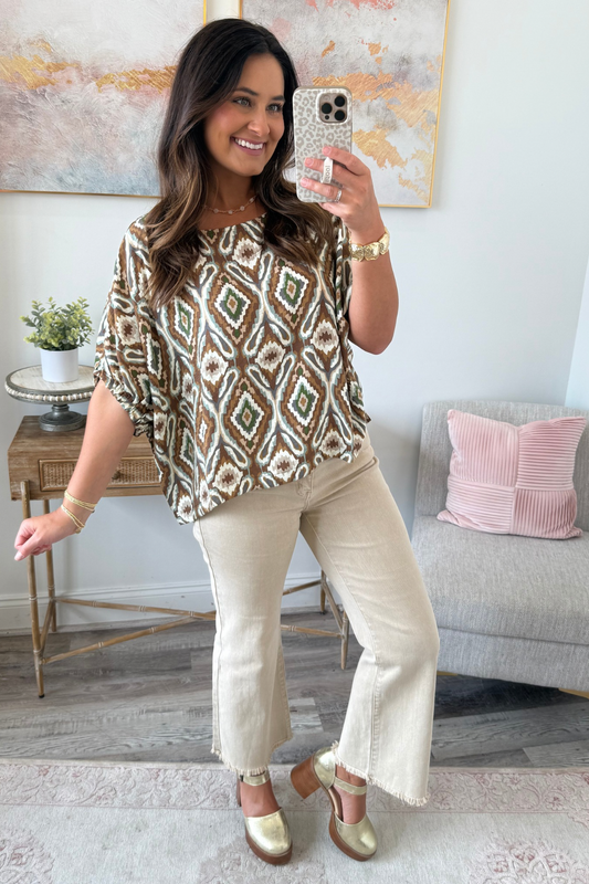 Pattern Pulse Top