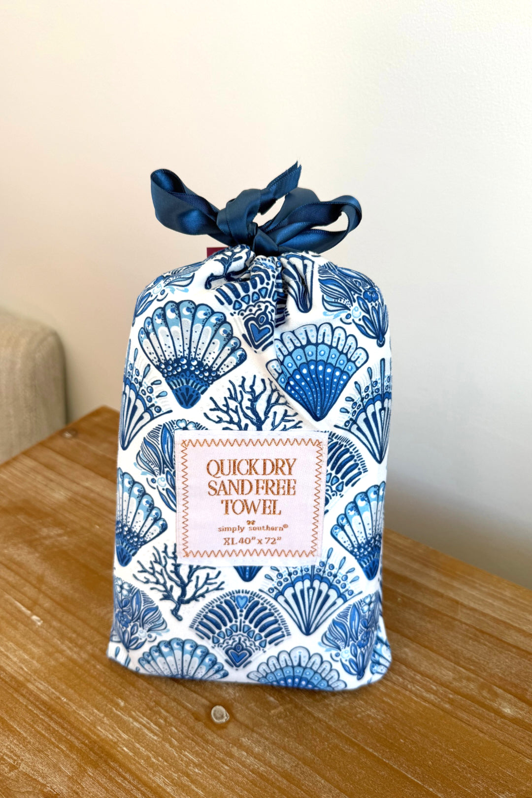 Simply Southern Quick Dry Towel