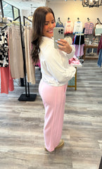 Cotton Candy Comfort Pant