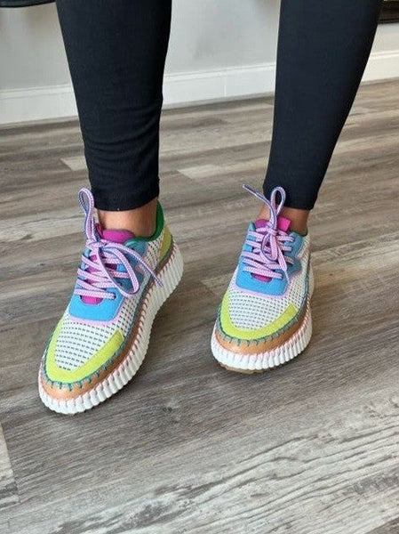 Living In Color Sneakers