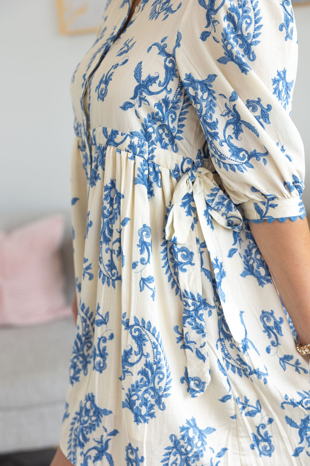 Seaside Chic Dress