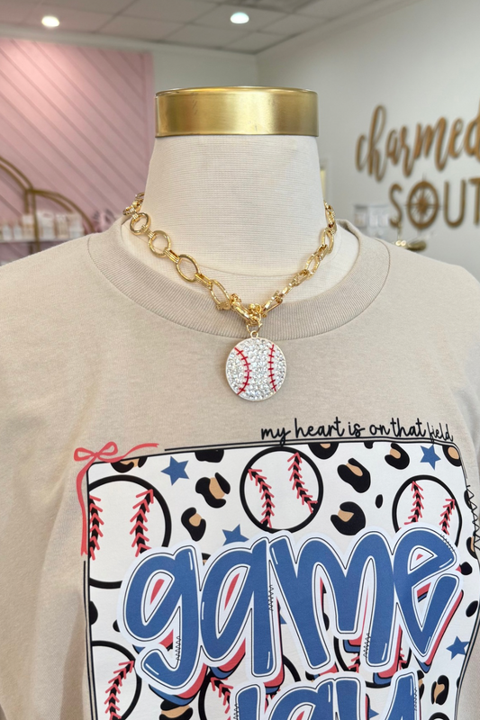 Grand Slam Glam Necklace