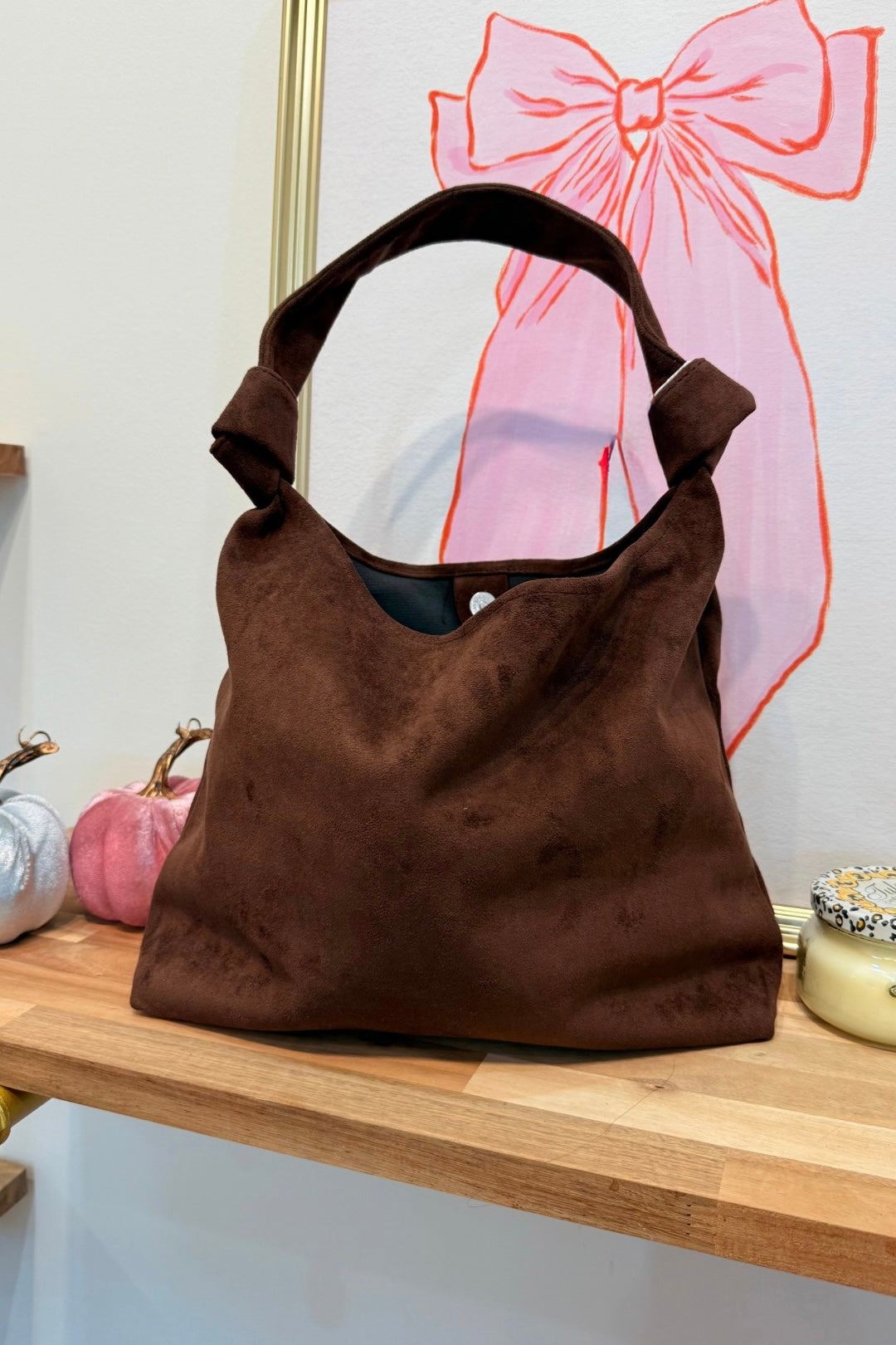 The Sienna Shoulder Bag