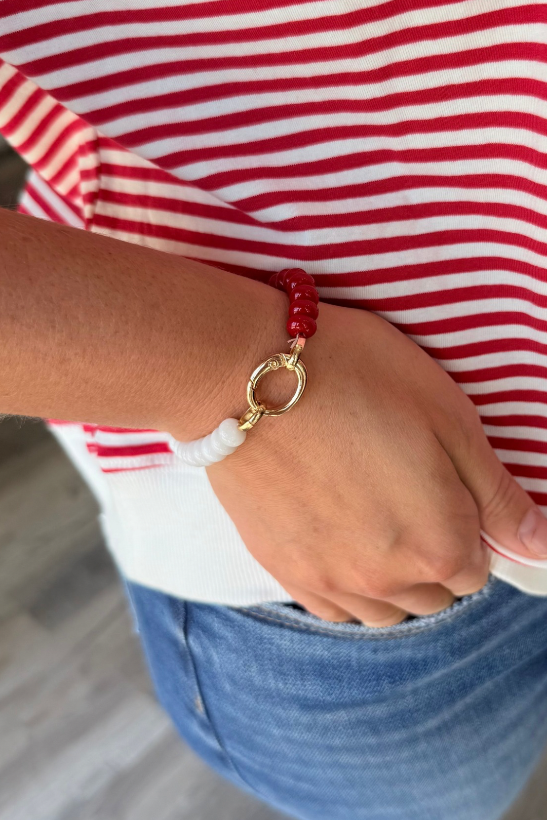 Color Me Gameday Bracelet