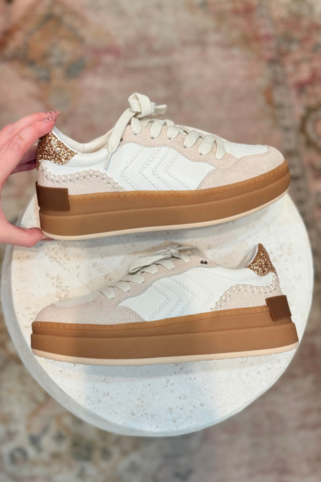 Oculus Yellowbox Sneaker