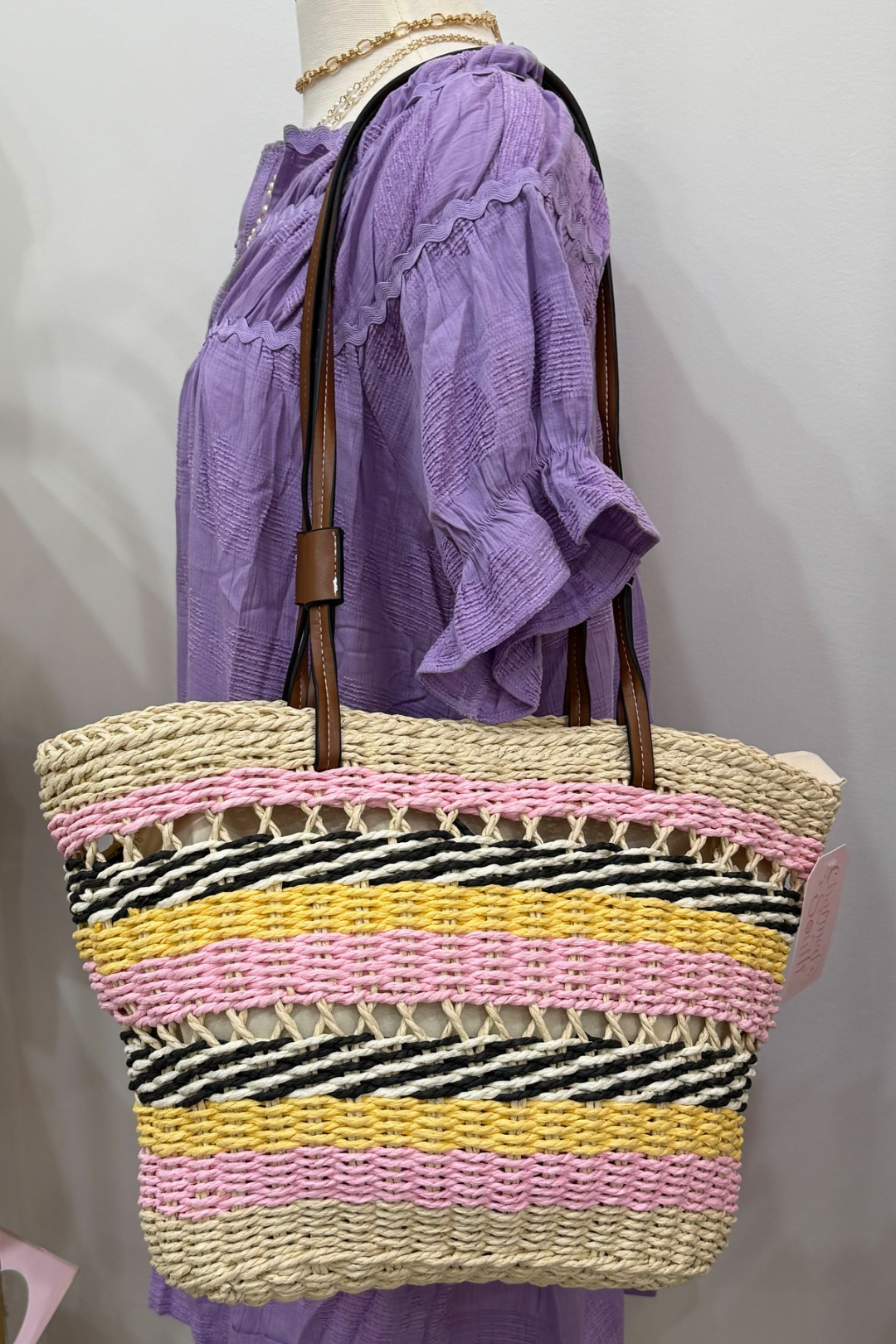 Boardwalk Bliss Tote