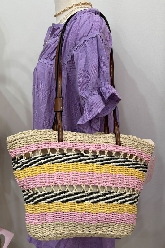 Boardwalk Bliss Tote