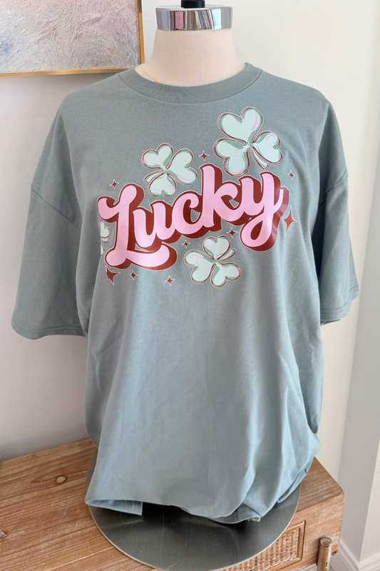 Lucky Tee *Final Sale*