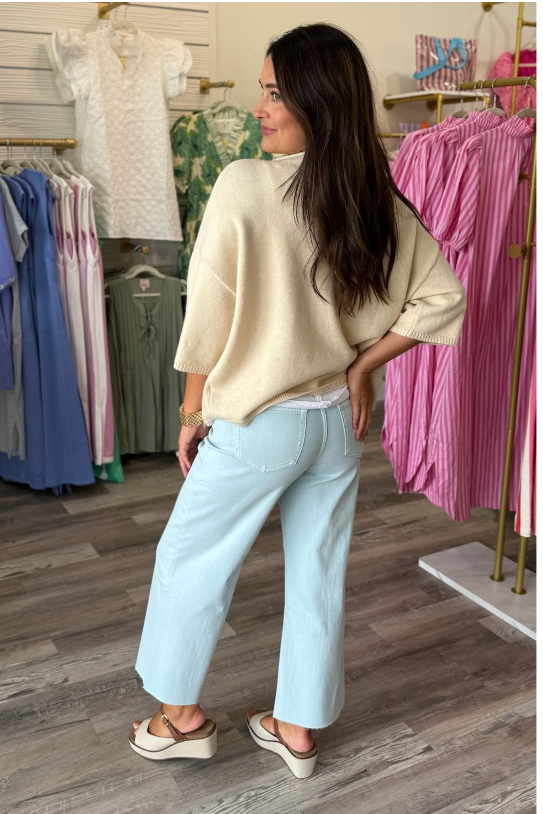 Pastel Haven Pants