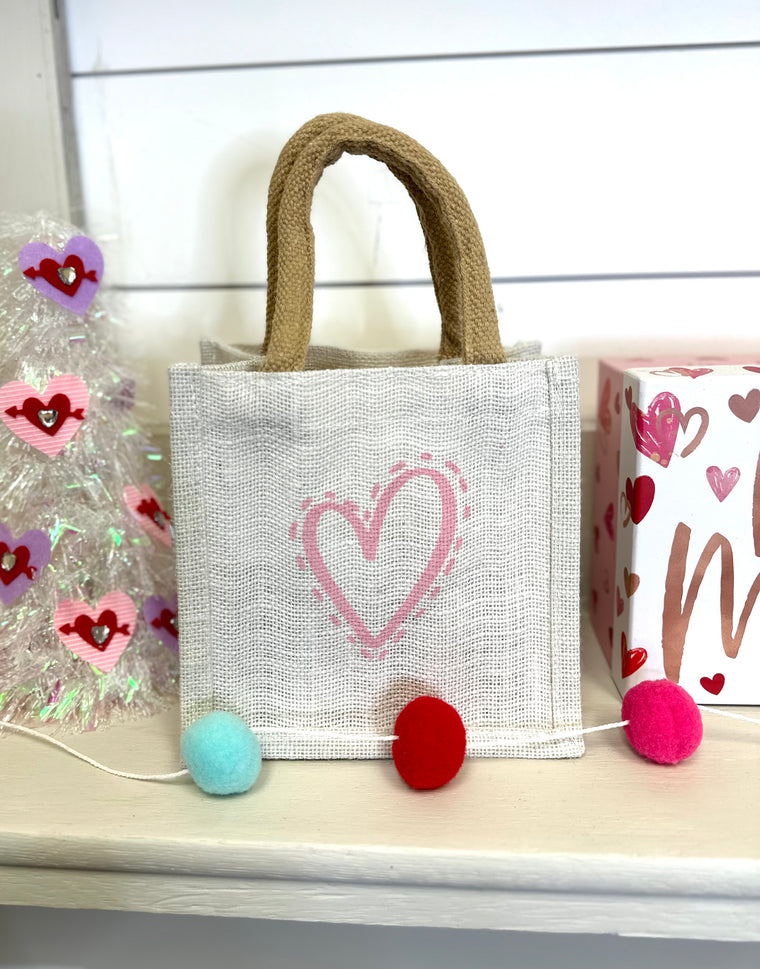 Take Heart Gift Tote Bag